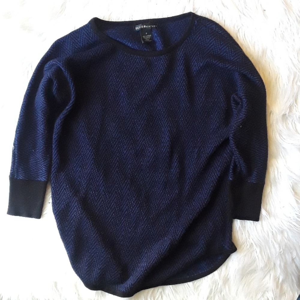 Vintage Styled Classic Thin Sweater